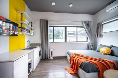 Standard Studio — SaziHome Le Thanh Tong Hanoi